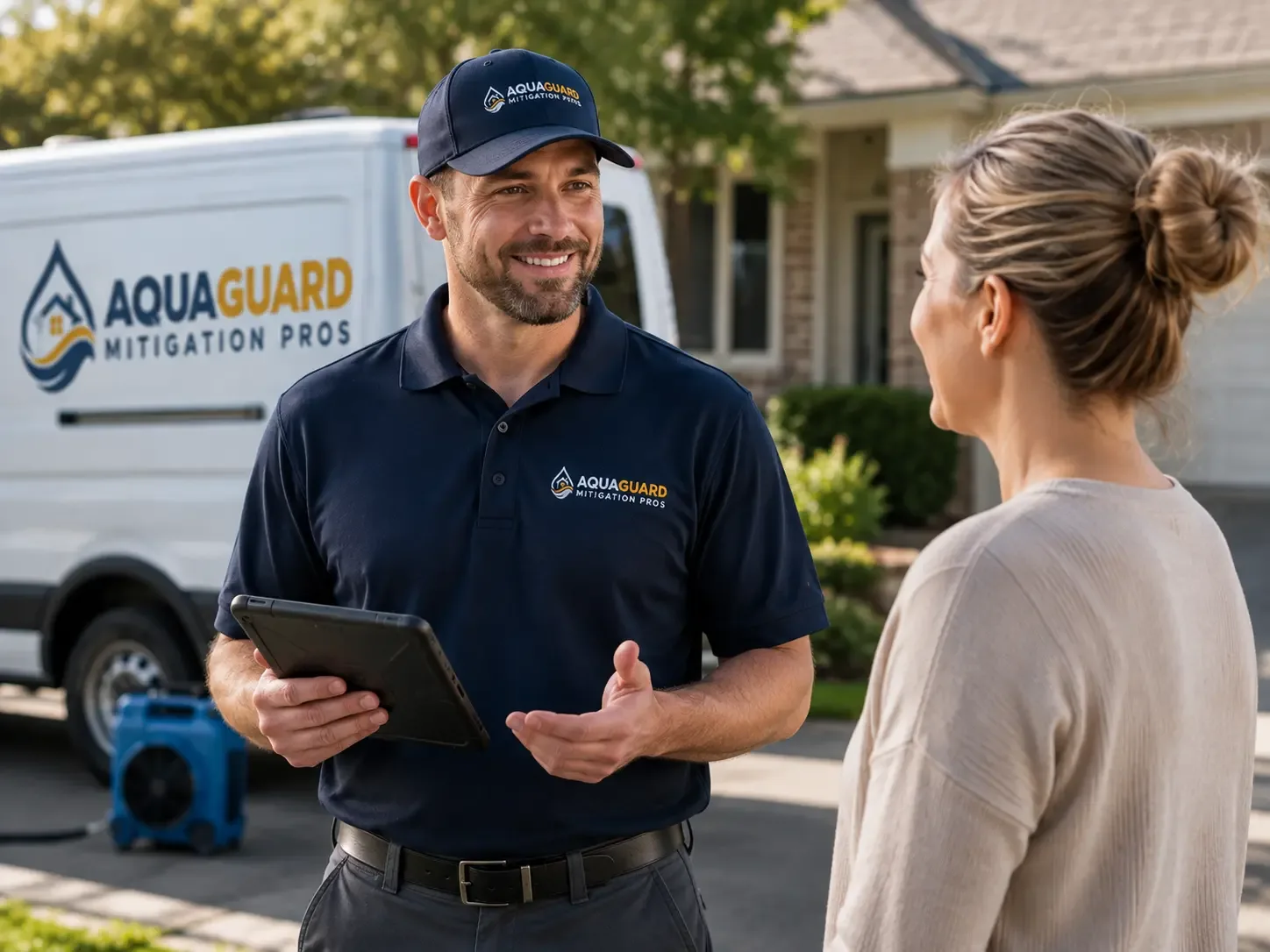 Water Damage Mitigation Michigan City, MS FAQs